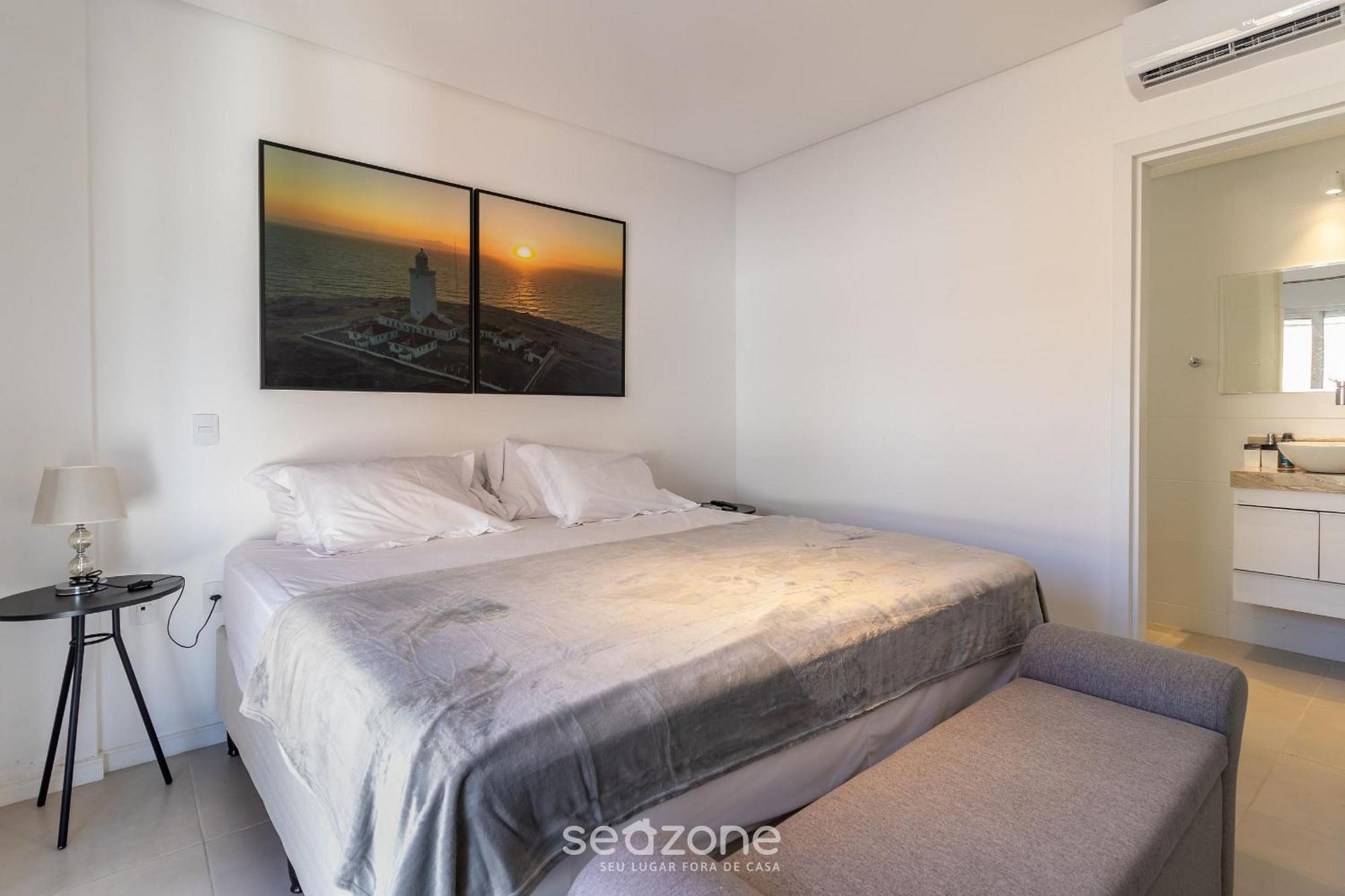 Apartamento Apto Prox. A E Ao Floripa Shopping Eaz305 *