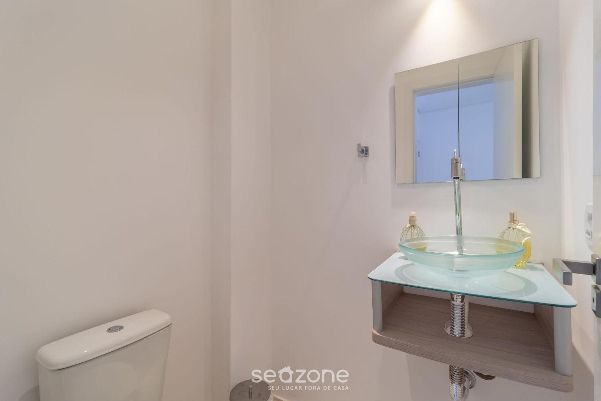 Apto Prox. A E Ao Floripa Shopping Eaz305 Apartamento Florianópolis